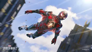 All Hunter Bases With The Biomechanical Suit No Damage Ultimate Difficulty - Spider-Man 2