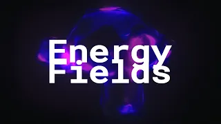 Look at this cool energy field I made in Houdini.