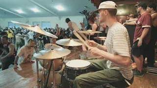 [hate5six-Drum Cam] Year of the Knife - July 10, 2021