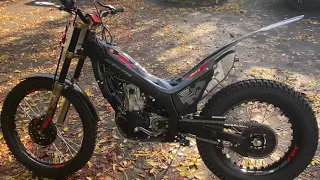 1st look 2020 new Montesa-Honda Cota 4RT 301RR