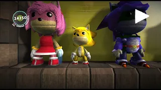 LittleBigPlanet3 super sonic