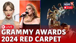 Grammy Awards Live | Taylor Swift | Trevor Noah | Miley Cyrus | Dua Lipa | Tracy Chapman | N18L