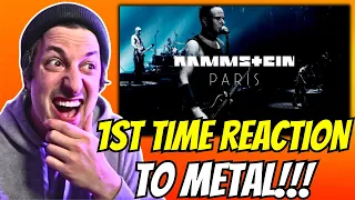 Will Reacts | First Time Reaction to Rammstein: Paris - Du Hast (Official Video)