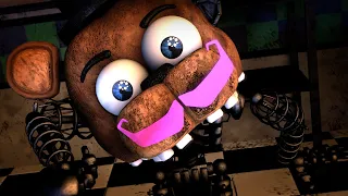 [FNAF SFM]  Markiplier FNAF 2 Compilation