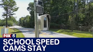 I-Team: School zone cameras can keep on ticketing after two bills die in the GA legislature