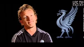 Kuyt dishes the dirt on his LFC team-mates