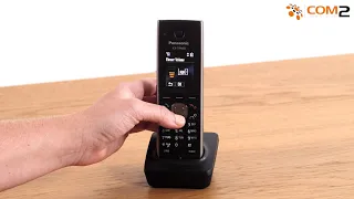 Panasonic DECT KX-TGP600 - Audio Settings: Adjusting Volume Levels