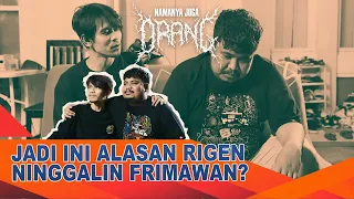 FRIMAWAN NGAJAK RIGEN BALIKAN. JANJI AKAN LEBIH DEWASA?