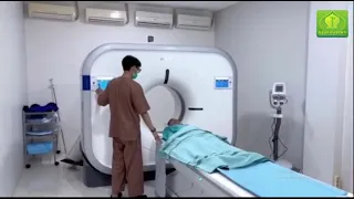 CT Scan 128 Slice dengan tingkat radiasi rendah RSUI Kustati