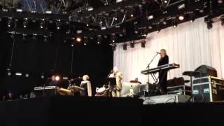 Dead Can Dance - Cantara. Live Roskilde