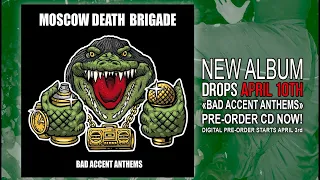Moscow Death Brigade -  Album Release Promo