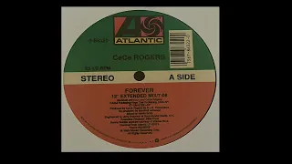 CeCe Rogers | Forever (12" Extended Mix)