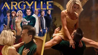 Argylle, 'worst movies ever made' in brutal reviews. Starring Dua Lipa, Bryce D Howard, Henry Cavill