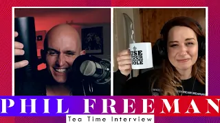 Small Town Titans Frontman Phil Freeman: A Tea Time Interview