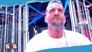 CM PUNK 2023 RETURN custom TitanTron