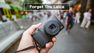 Street Is Not Perfect And No Leica Is Needed –4 Reasons Why You Have To Start Street Photography