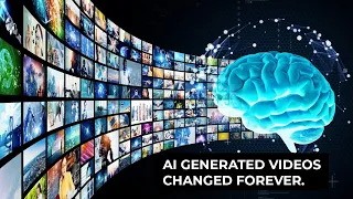 AI Generated Videos Changed Forever.
