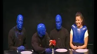 Blue Man Group Feast (HQ)