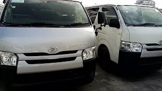 Toyota Hiace Matatu #matatu #ToyotaHiace