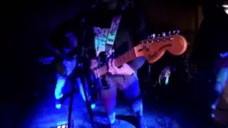 NOUGHTY LITTLE LILY - TOURETTE'S (NIRVANA COVER) LIVE,