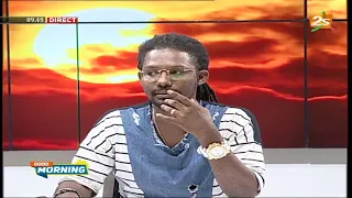 🔴#2stvLive GOOD MORNING DU MARDI 25 AOÛT 2020 AVEC PAPE SIDY FALL