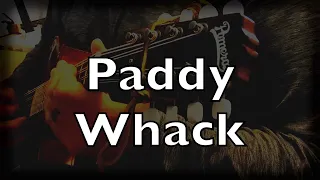 Paddy Whack | Irish traditional music | solo mandola