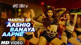 Making Of Aashiq Banaya Aapne | Hate Story IV | Urvashi Rautela