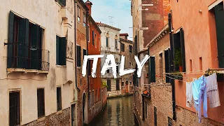 SUMMER IN ITALY | Cinematic Edit on GoPro Hero 10