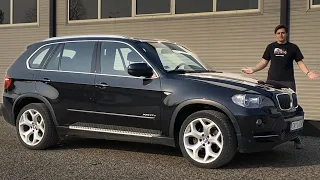 What it's like to own an E70 BMW X5 in 2022