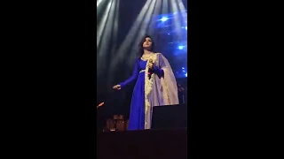 Shreya Ghoshal Tere Bina Live