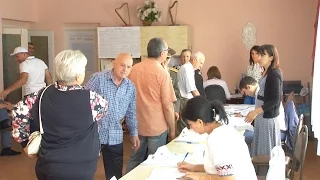 Черкесск: итоги выборов 2016