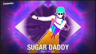 Just Dance 2020: SUGAR DADDY by KATJA KRASAVICE | Dance Mash-Up [Fanmade]
