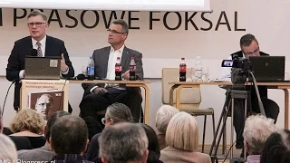 Gontarczyk kontra Cenckiewicz i Woyciechowski w sprawie prof. Witolda Kieżuna