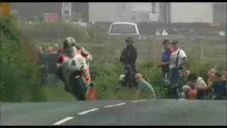 Tourist Trophy:Closer To The Edge =  No Scared