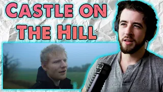 Ed Sheeran - Reaction - Castle On The Hill