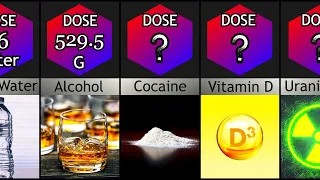 Comparison: Lethal Dose