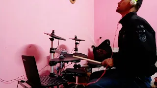 O SANAM DRUMS COVER |VALENTINE SPECIAl| LUCKY ALI SONGS |