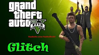 [NEW] GTA Online Rockets VS Insurgents Glitch 2- Epic trick!