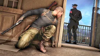 FIND And KILL Friedrich Kümmler Mission:2 Occupied Residence Immersive HIGH Graphics Gameplay