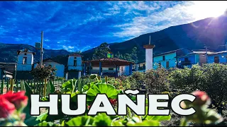 HUAÑEC, LA MARAVILLA DE  YAUYOS - VIDEO OFICIAL
