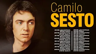 Camilo Sesto Sus 20 Mayores Éxitos ~ Camilo Sesto Las Mejores Canciones De Mix 2024