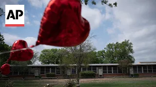 Vigil, butterfly release mark 2nd anniversary of Uvalde school shooting