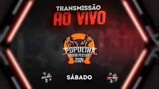 POPULINA-SP 2024 | SÁBADO