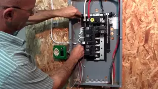 EZ Generator Switch - Installation