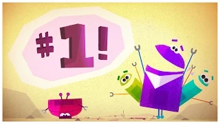 "The Number One," Number Songs by StoryBots | Netflix Jr