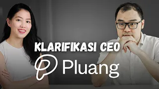 Klarifikasi Pluang - Q&A CEO Pluang Claudia Kolonas