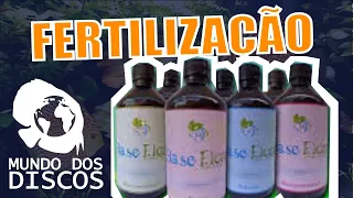 FERTILIZANTES PARA PLANTAS DE AQUÁRIO!