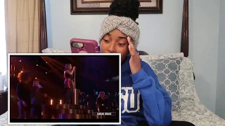 Sarah Grace Performs "Amazing Grace" - The Voice 2018 *REACTION*