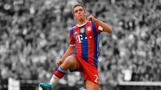 Philipp Lahm - The Hero - Defensive skills, goals and assists