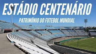 Uruguai Ep.12 | Estádio Centenário: Patrimônio do FUTEBOL MUNDIAL